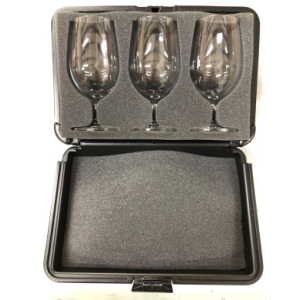 Wine Glass Cases For Wine Schools